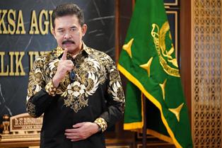 Jaksa Agung RI Mutasi Ratusan Pejabat Eselon, Termasuk Dilingkungan Kejaksaan di Riau